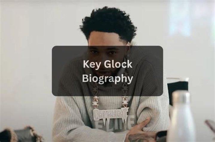BlogPaper | Key Glock - Age, Family, Bio