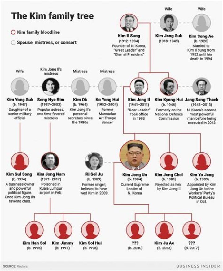 BlogPaper | Kim Yo-jong - Age, Family & Facts
