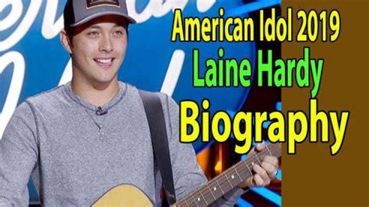 BlogPaper | Laine Hardy - Bio, Age, Net Worth, Height, In Relation, Nationality, Career