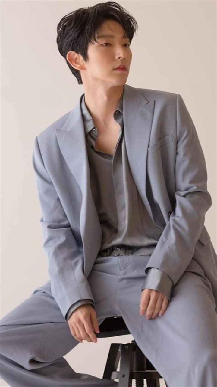 BlogPaper | Lee Joon Gi