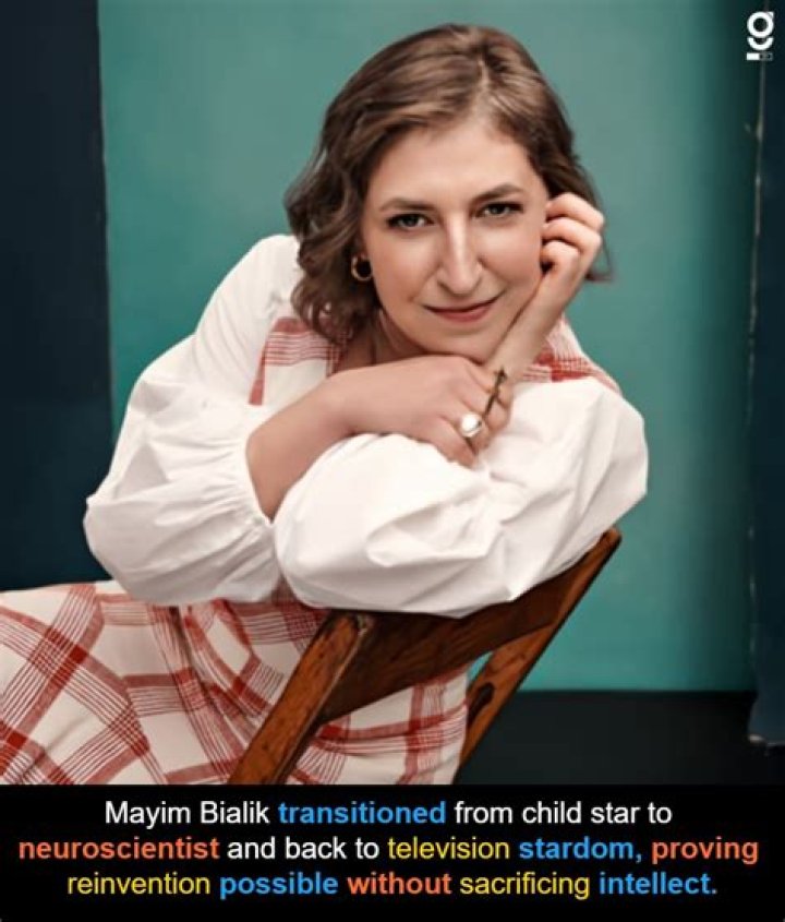 BlogPaper | Mayim Bialik - Education, Blossom & Kids