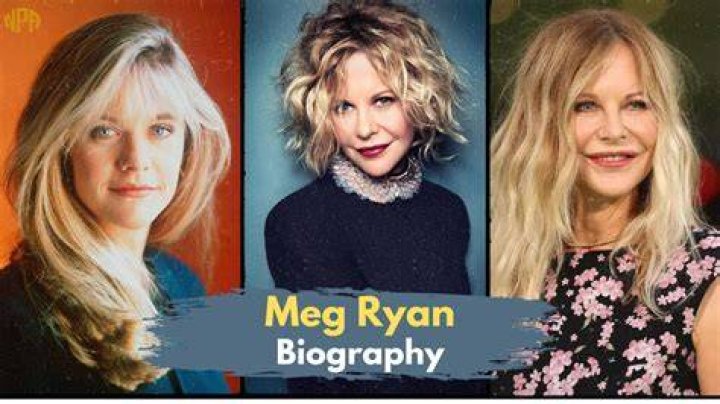 BlogPaper | Meg Ryan - Age, Family, Bio