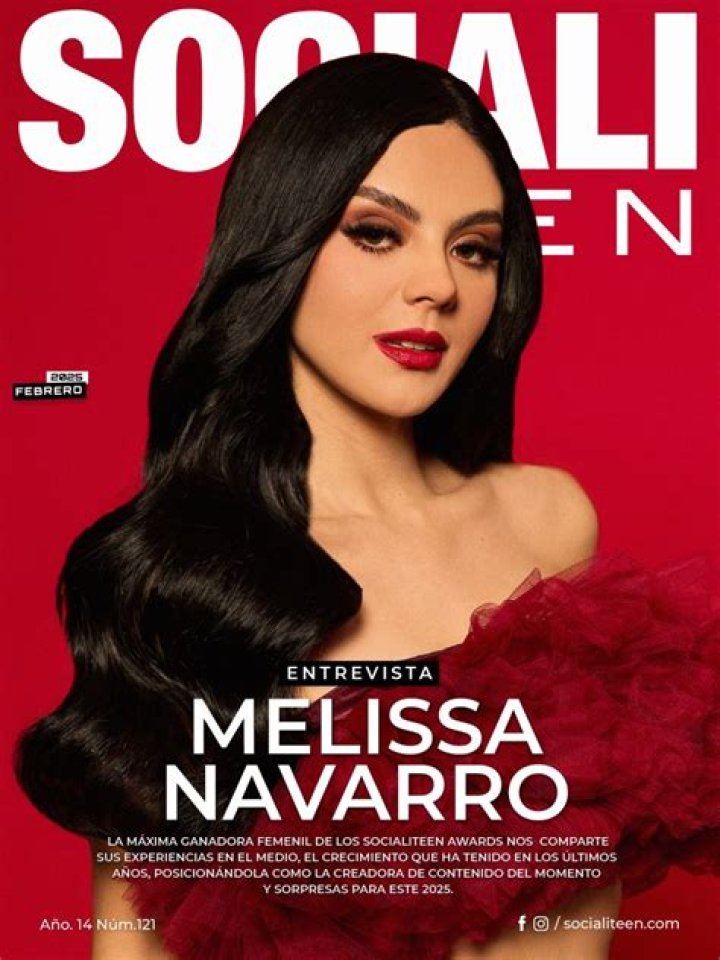 BlogPaper | Melissa Navarro - Age, Family, Bio