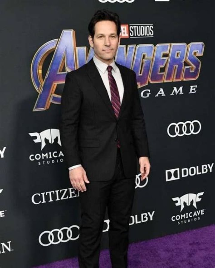 BlogPaper | Paul Rudd - Bio, Age, Net Worth, Height, Married, Nationality, Body Measurement, Career