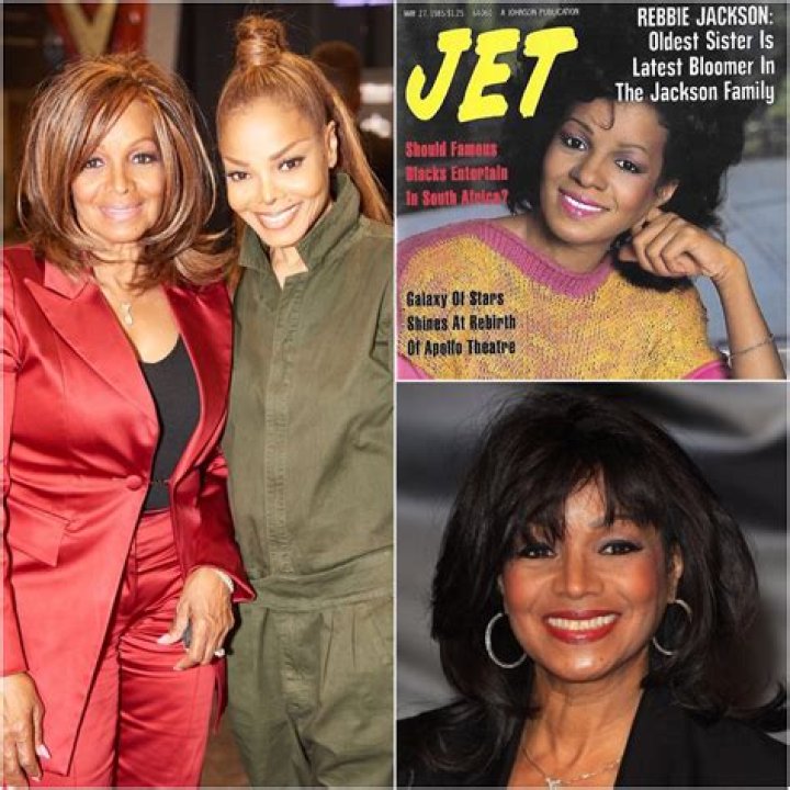 BlogPaper | Rebbie Jackson - Age, Family, Bio