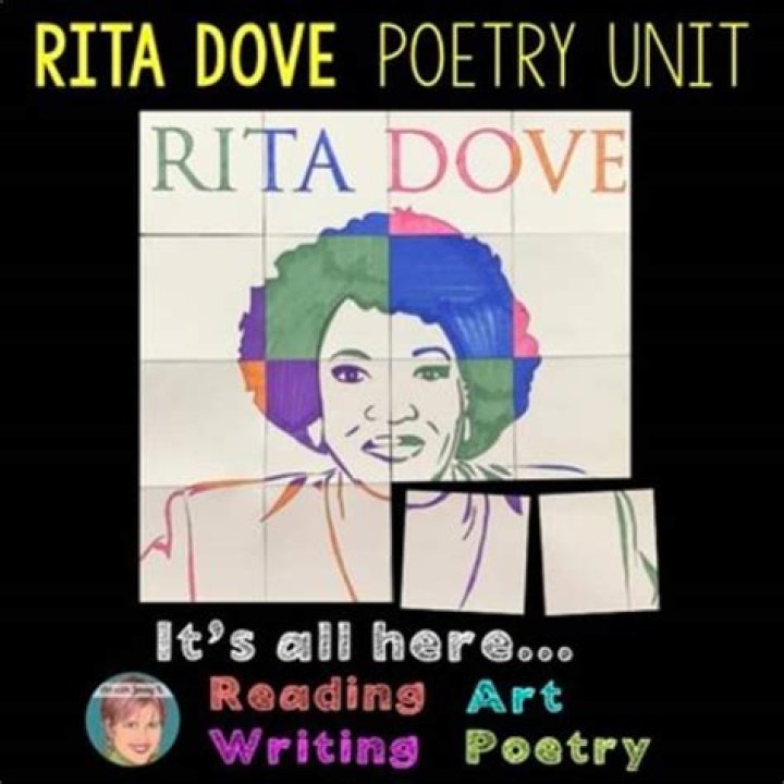 BlogPaper | Rita Dove - Poems, Books & Parsely