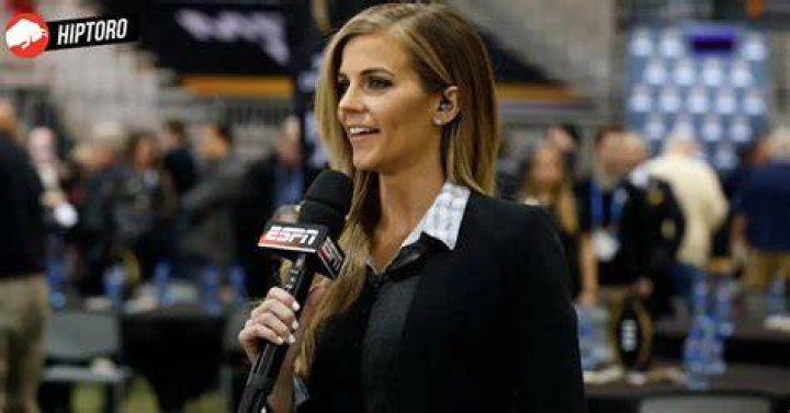 BlogPaper | Samantha Ponder - Bio, Age, Net Worth, Height, Married, Nationality, Body Measurement, Career