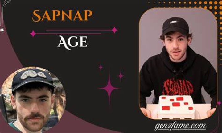 BlogPaper | Sapnap - Age, Family, Bio