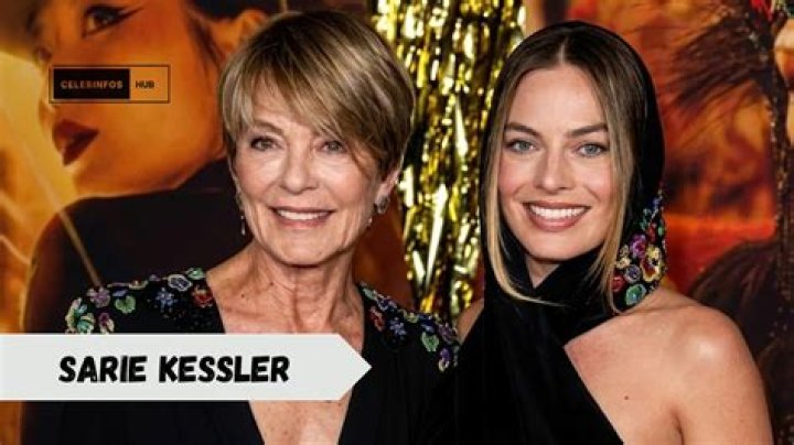 BlogPaper | Sarie Kessler - Age, Family, Bio