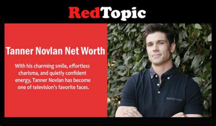 BlogPaper | Tanner Novlan - Bio, Age, Net Worth, Height, Single, Nationality, Career