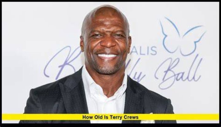 BlogPaper | Terry Crews - Age, Family, Bio