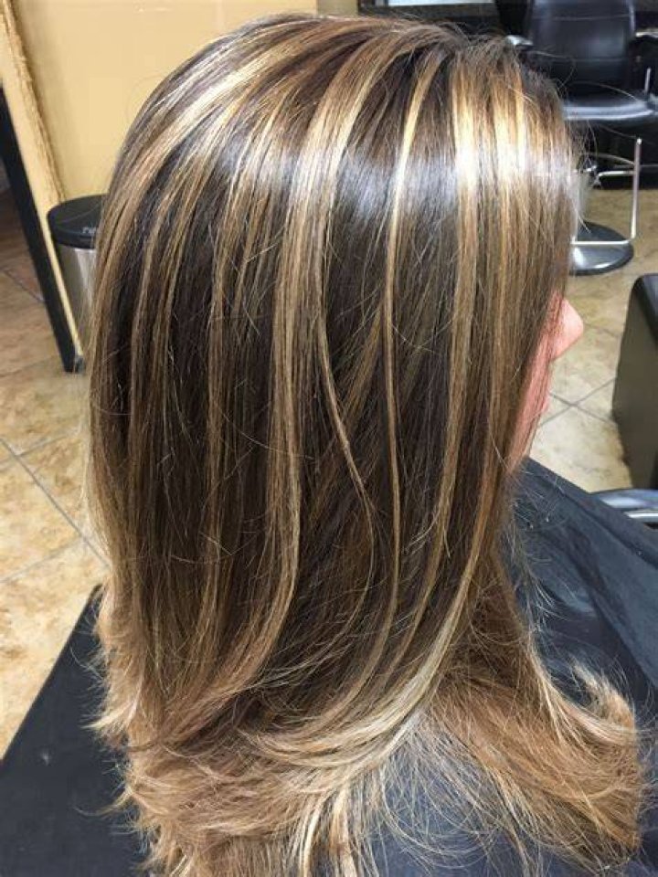 Blonde Hair With Highlights, Brown Blonde Hair, Dark Hair, Hot Haircuts