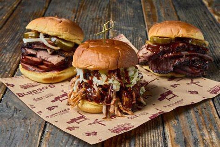 Bludso's BBQ Menu Los Angeles &bull; Order Bludso's BBQ Delivery Online