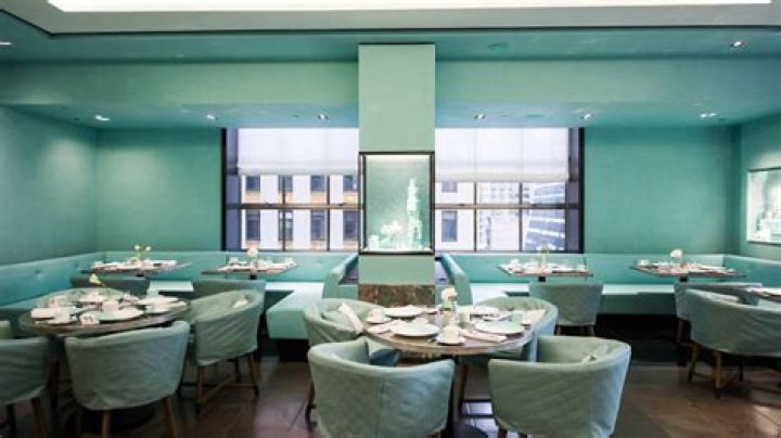 Blue Box Cafe Restaurants in Midtown East, New York