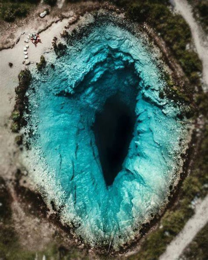 Blue hole, Croatia Blue hole, Amazing nature, Nature
