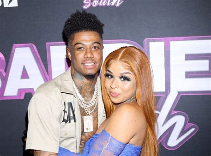 blueface and chrisean