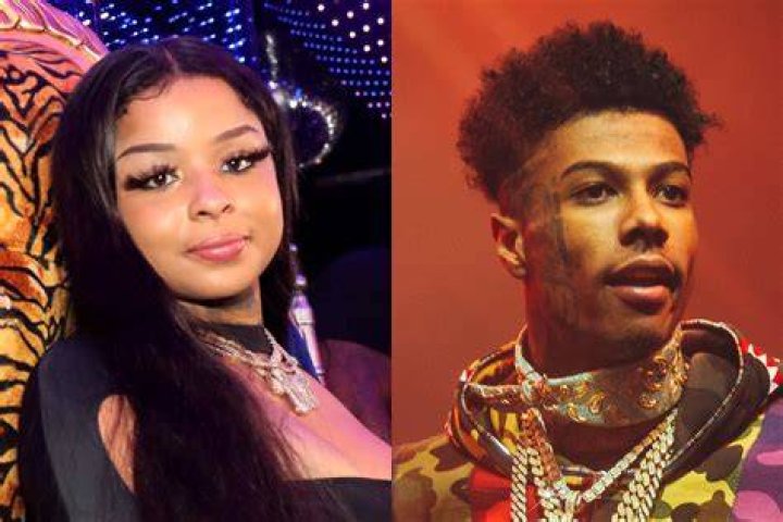 Blueface dit à Chrisean Rock de ramener sa dent à la maison (vidéo