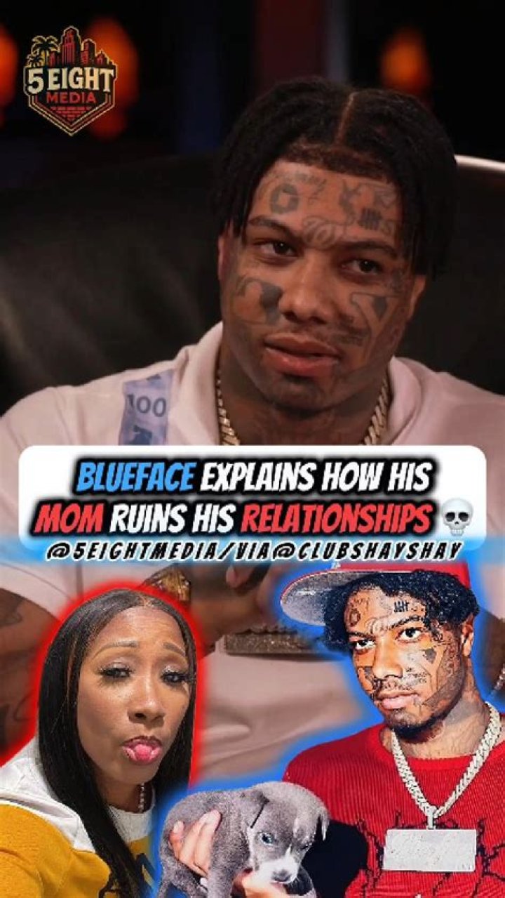 Blueface Explains Why He’s Ok With His Non-Black Baby Mother Using The N-Word