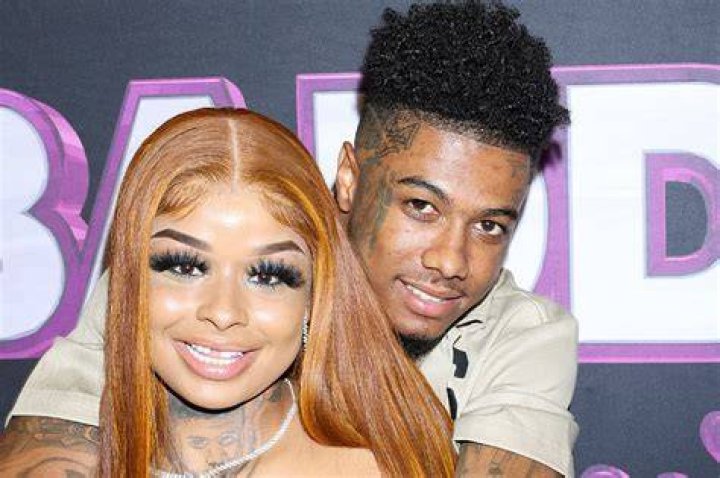 Blueface fait des r&eacute;v&eacute;lations sur Chrisean Rock