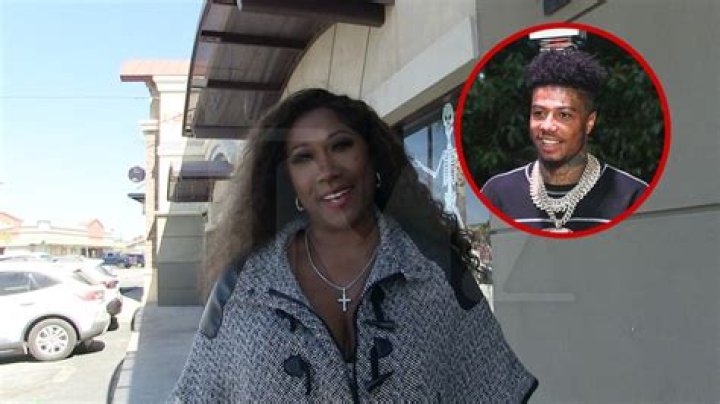 Blueface Mom Who Is Karlissa Saffold? Her Bio, Age, Net Worth, Height