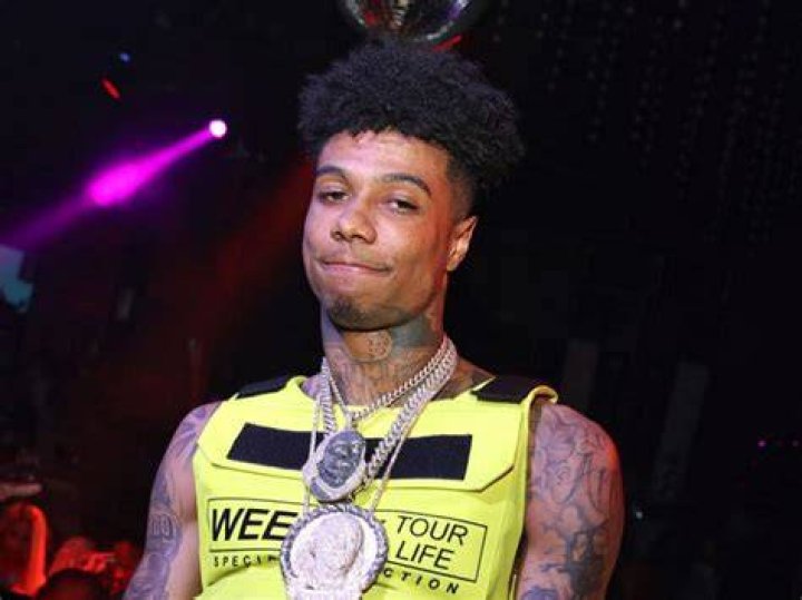 Blueface Reveals His 2022 OnlyFans Earning Butt Heads With His Mother