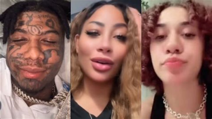 Blueface Scandal Leaked Video With Chrisean Rock