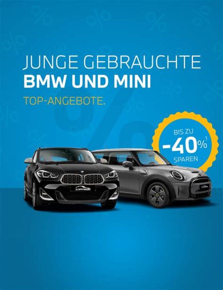 BMW und MINI kaufen in Paderborn B&K Paderborn