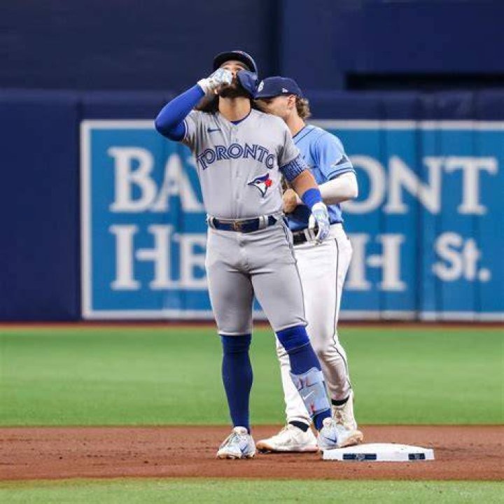 Bo Bichette Blue jays baseball, Beautiful men faces, Toronto blue jays