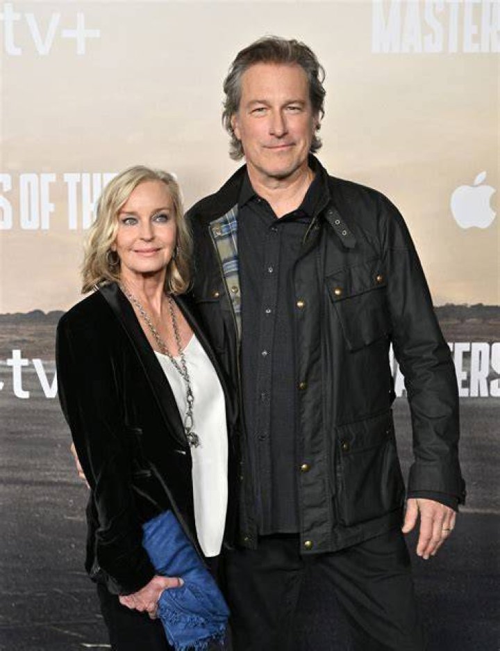 Bo Derek and John Corbett Secretly Got Married Woman's World