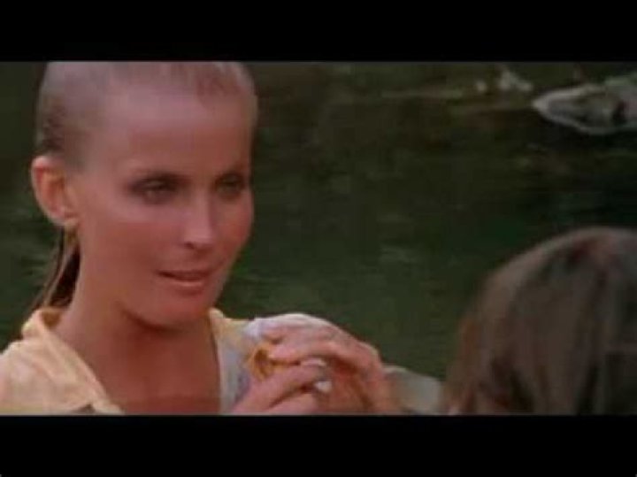 Bo Derek James Bond
