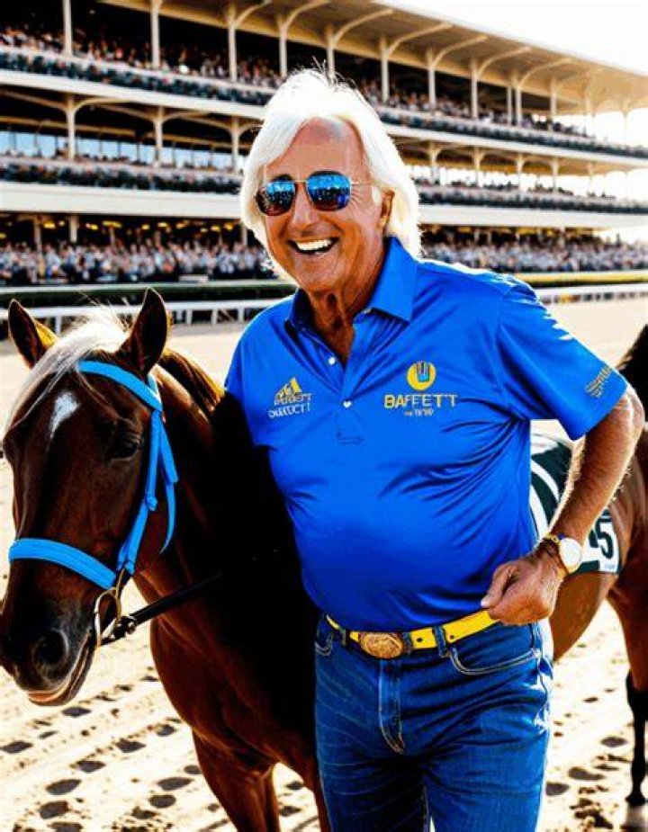 Bob Baffert Did the legendary trainer drug his horse to win the