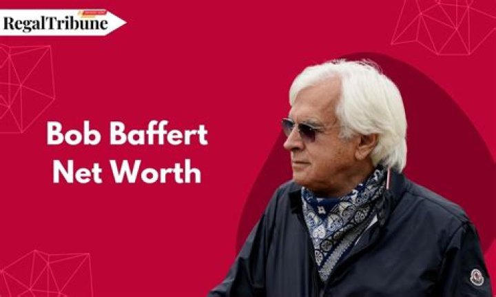 Bob Baffert Net Worth 5 Fast Facts You Need to Know