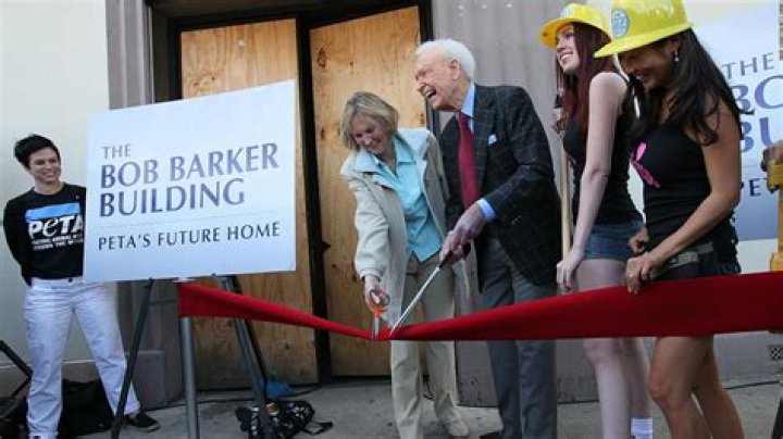 Bob Barker Fast Facts CNN