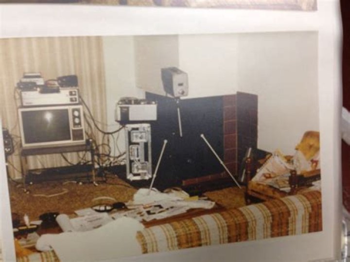 Bob Crane Crime Scene