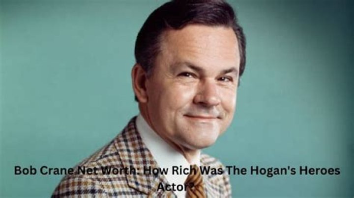 Bob Crane Net Worth & Bio/Wiki 2018 Facts Which You Must To Know!