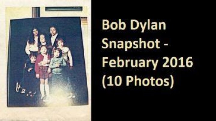 Bob Dylan Snapshot February 2016 (10 Photos) NSF Music Magazine