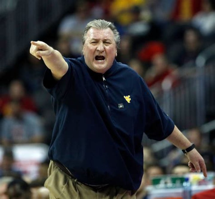 Bob Huggins has West Virginia back in the Big 12 championship game