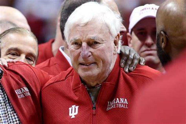 Bob Knight, Legendary Hall of Fame Indiana Basketball Coach, Dies at 83