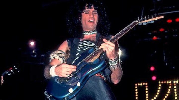 Bob Kulick Kiss guitarist and record producer dies aged 70 Celebrity
