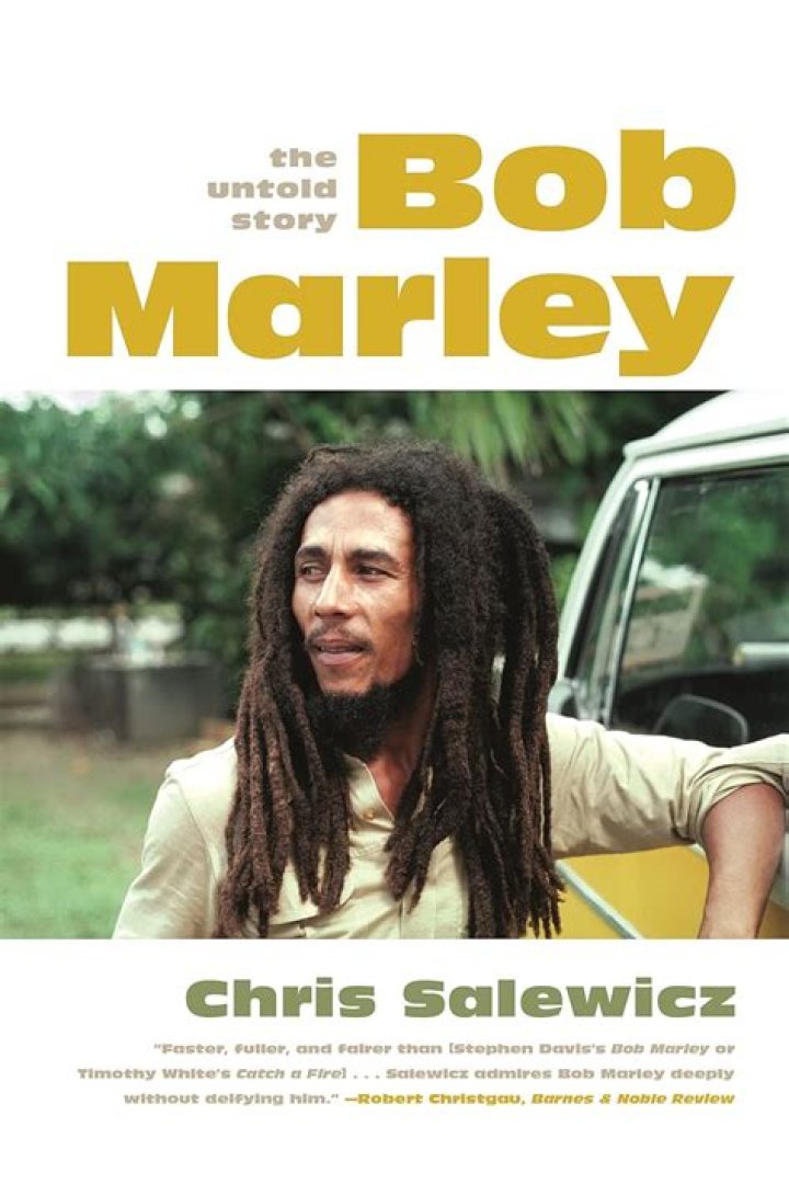 Bob Marley The Untold Story