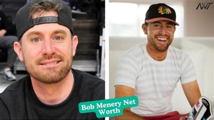 Bob Menery Net Worth And BioWiki fabceleby