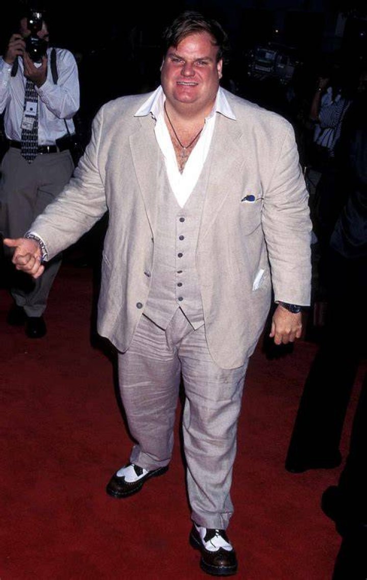 Bob Odenkirk Recalls the Last Time He Saw Chris Farley Before He
