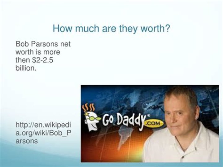 Bob Parsons Net Worth & Bio/Wiki 2018 Facts Which You Must To Know!