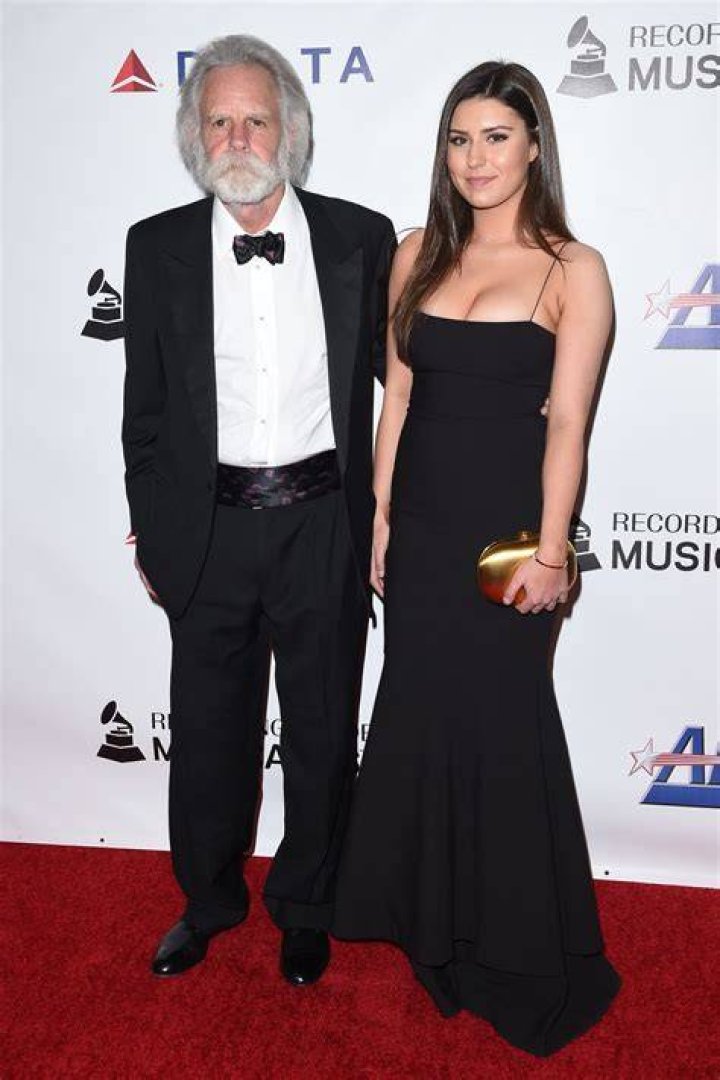 Bob Weir&rsquo;s Daughters Are All Grown Up &mdash; Meet Them