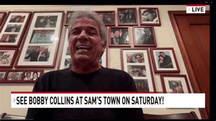 Bobby Collins &mdash; The Newtown Theatre