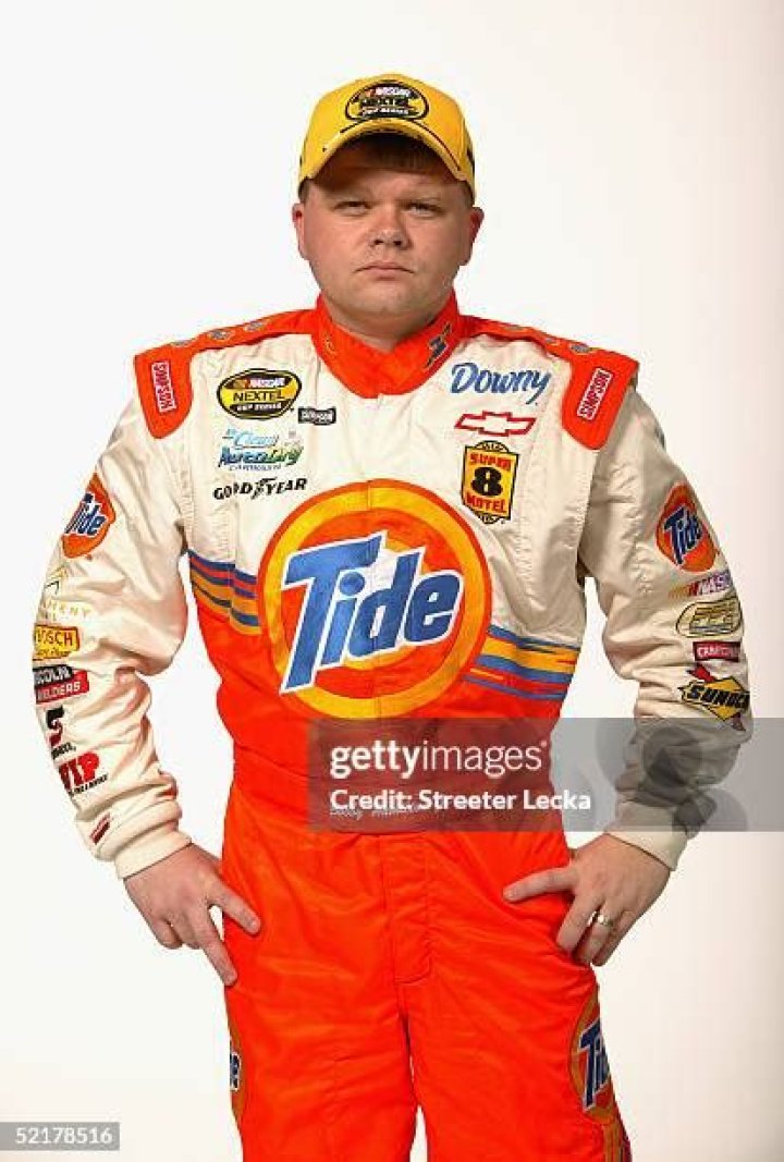 Bobby Hamilton Jr. at Daytona December test HighRes Professional