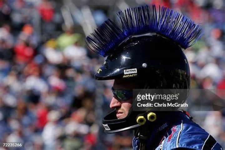 Bobby Hamilton Jr. at Martinsville II NASCAR Cup Fotos