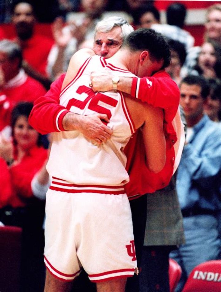Bobby Knight Children Pat and Tim Knight, Wife, Family, Charitable