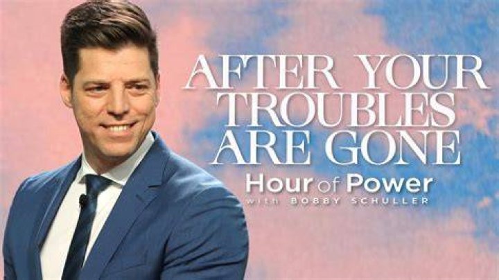Bobby Schuller Hour of Power