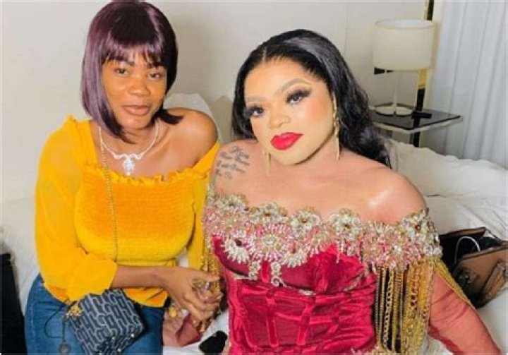 Bobrisky Reacts to Alleged Death of His Former PA Oye Kyme Frank Talk